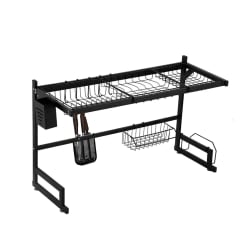 ESTANTE ORGANIZADOR 85X52X32X18.5X1.2CM | 4 UNID