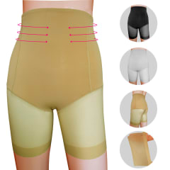 PANTALETA DE MUJER DISEÑO FAJA | 12 UNID