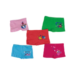 PANTALETA PARA NIÑA CON ESTAMPADO | 12 UNID