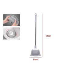 SOPAPO CON MANGO ACERO INOXIGABLE  51X15CM | 12 UNID_OLD