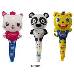 GLOBOS FORMAS ANIMALES | 24 UNID