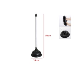 SOPAPO CON MANGO 50X14CM | 24 UNID