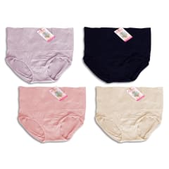 CALZON DE MUJER DISEÑO INVISIBLE MODELO FAJA |12 UNID