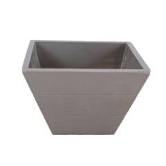 MACETERO PLASTICO 14X14X9CM | 12 UNID