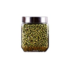FRASCO DE VIDRIO CON TAPA ALUMINIO 1300ML | 24 UNID