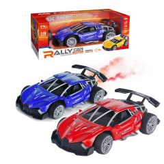 AUTO CON CONTROL REMOTO SPAY,  LUCES