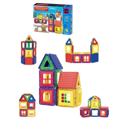 BLOQUES MAGNETICOS 38PCS