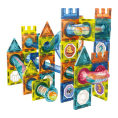 BLOQUES MAGNETICOS 98PCS