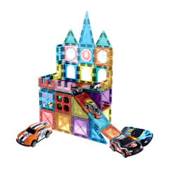 BLOQUES MAGNETICOS 66PCS