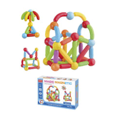 STICKS MAGNETICOS 46PCS