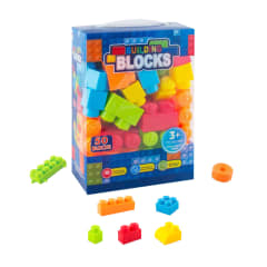 BLOQUES MAGNETICOS 50PCS