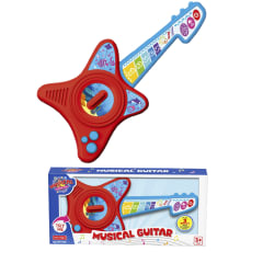 GUITARRA MUSICAL PARA BEBE
