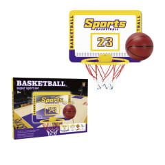 TABLERO DE BASKETBALL 27.8X3.3X38.2CM