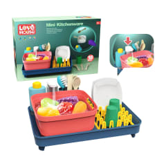 SET JUEGO DE LAVAPLATOS
