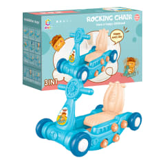 CAMINADORA DISEÑO AUTO PARA BEBE