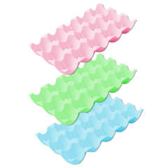 ORGANIZADOR HUEVOS PLASTICO