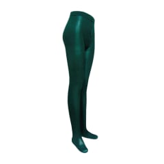 PANTYHOUSE ESCOLAR VERDE  LINEA LYCRA TALLA 07-08 | 12 UNID