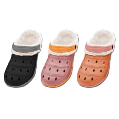 SANDALIA DE GOMA MUJER CON CHIPORRO LISO TALLA  36-41 | 36 UNID