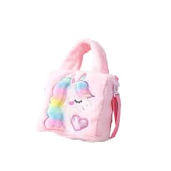 BOLSO PLUCH 26x26