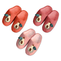 PANTUFLA JUVENIL 30-35