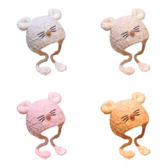 GORRO BEBE INVIERNO