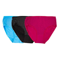 CALZON DE MUJER CON DISEÑOS SURTIDOS | 12 UNID