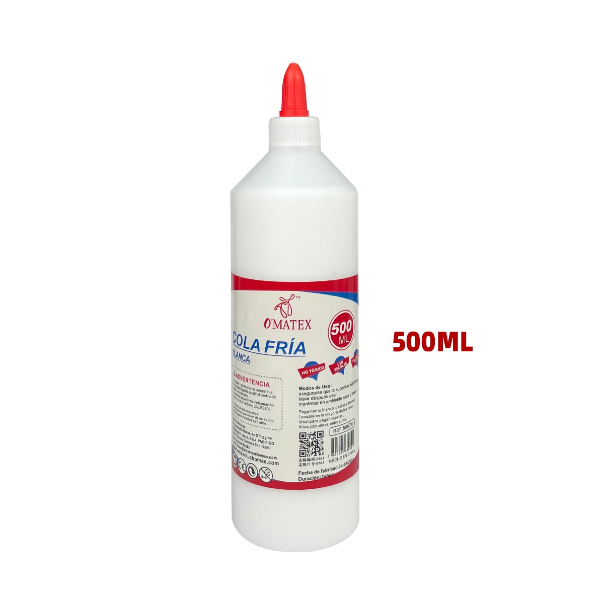PEGAMENTO LIQUIDO 500G | 24 UNID3