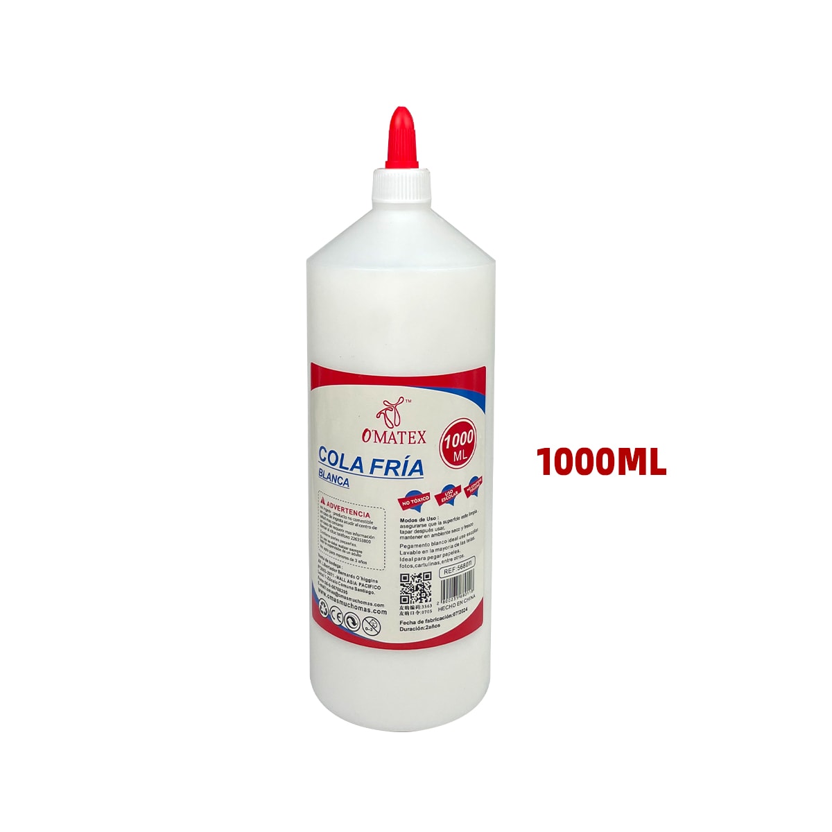 PEGAMENTO LIQUIDO 1000G | 18 UNID3