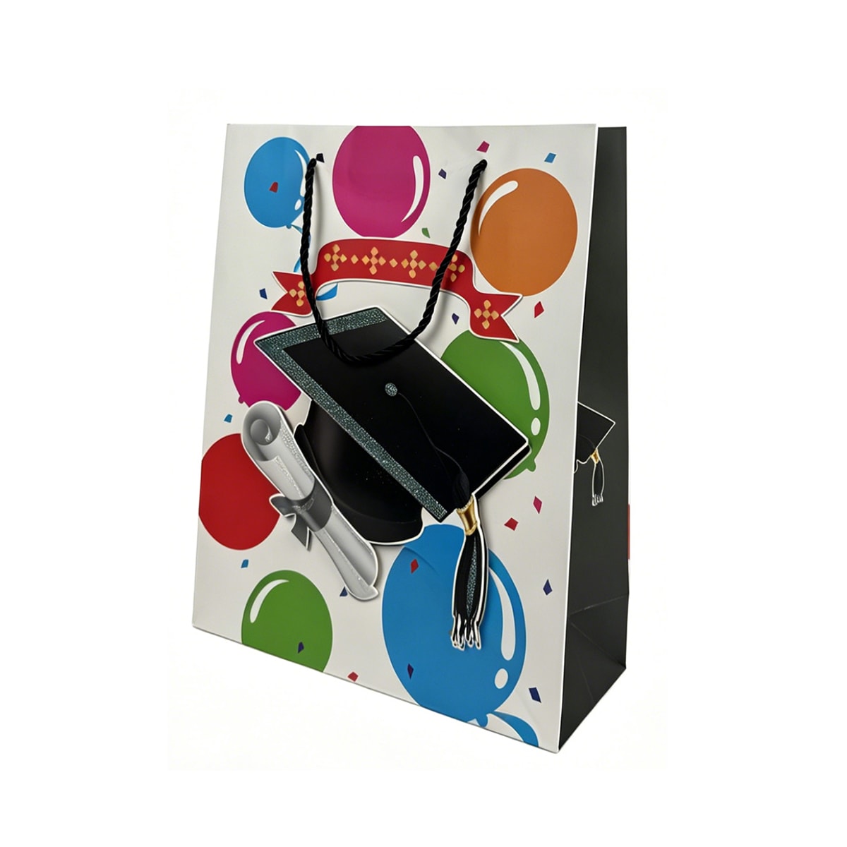 BOLSA DE REGALO GRADUACION 26X10X32CM5
