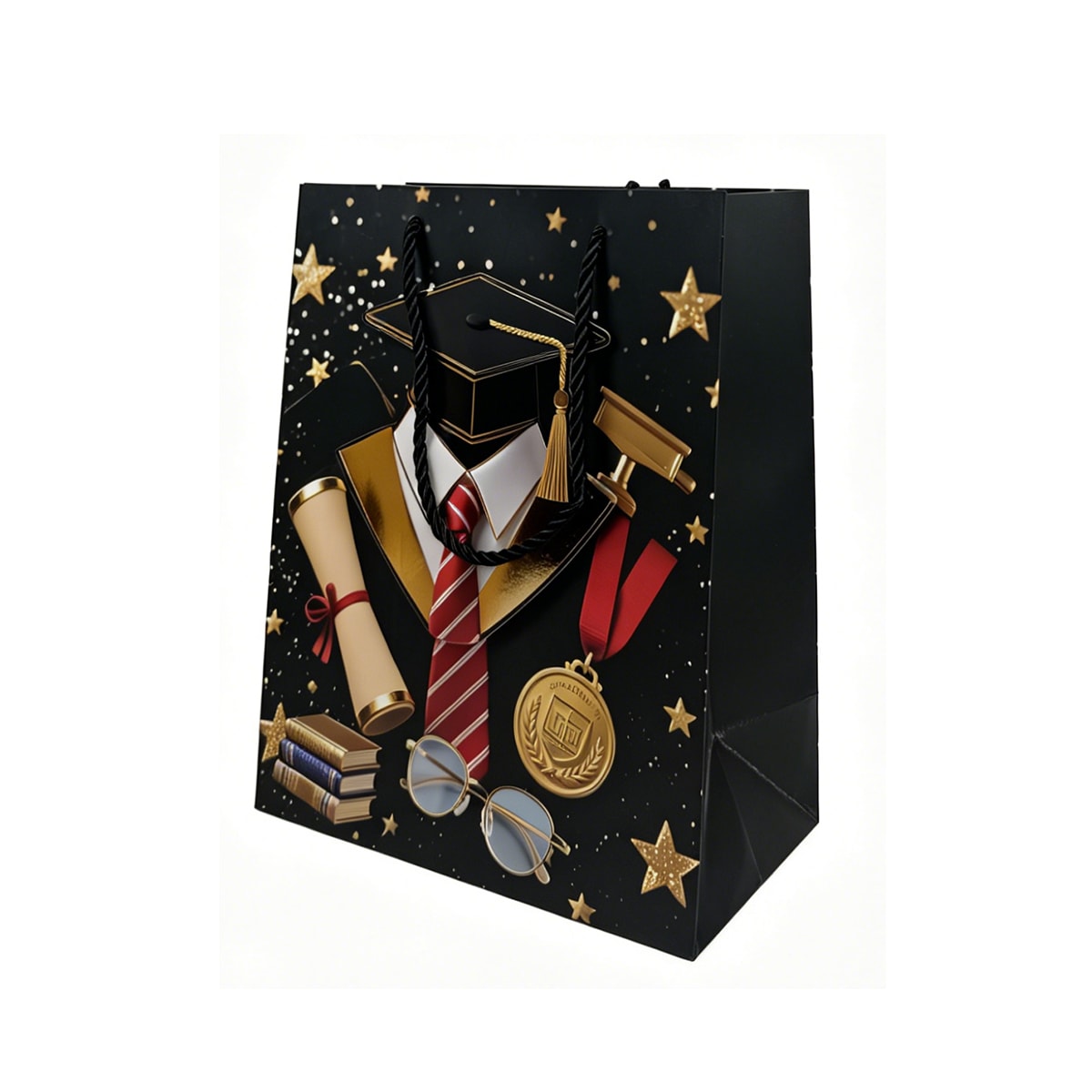 BOLSA DE REGALO GRADUACION 18X10X23CM4