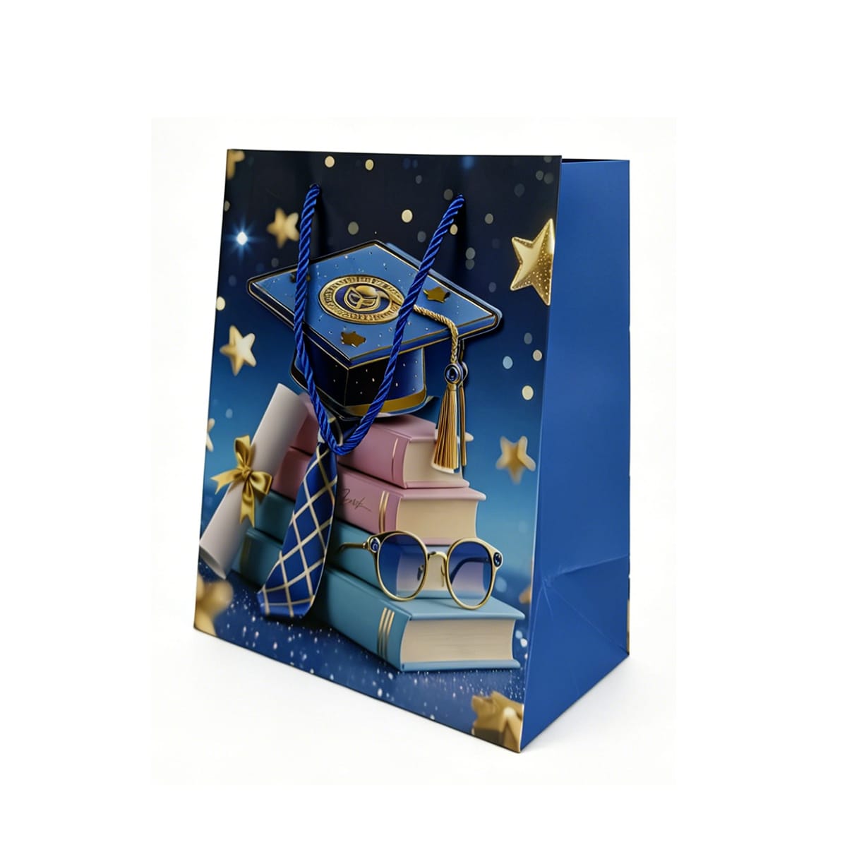 BOLSA DE REGALO GRADUACION 18X10X23CM5