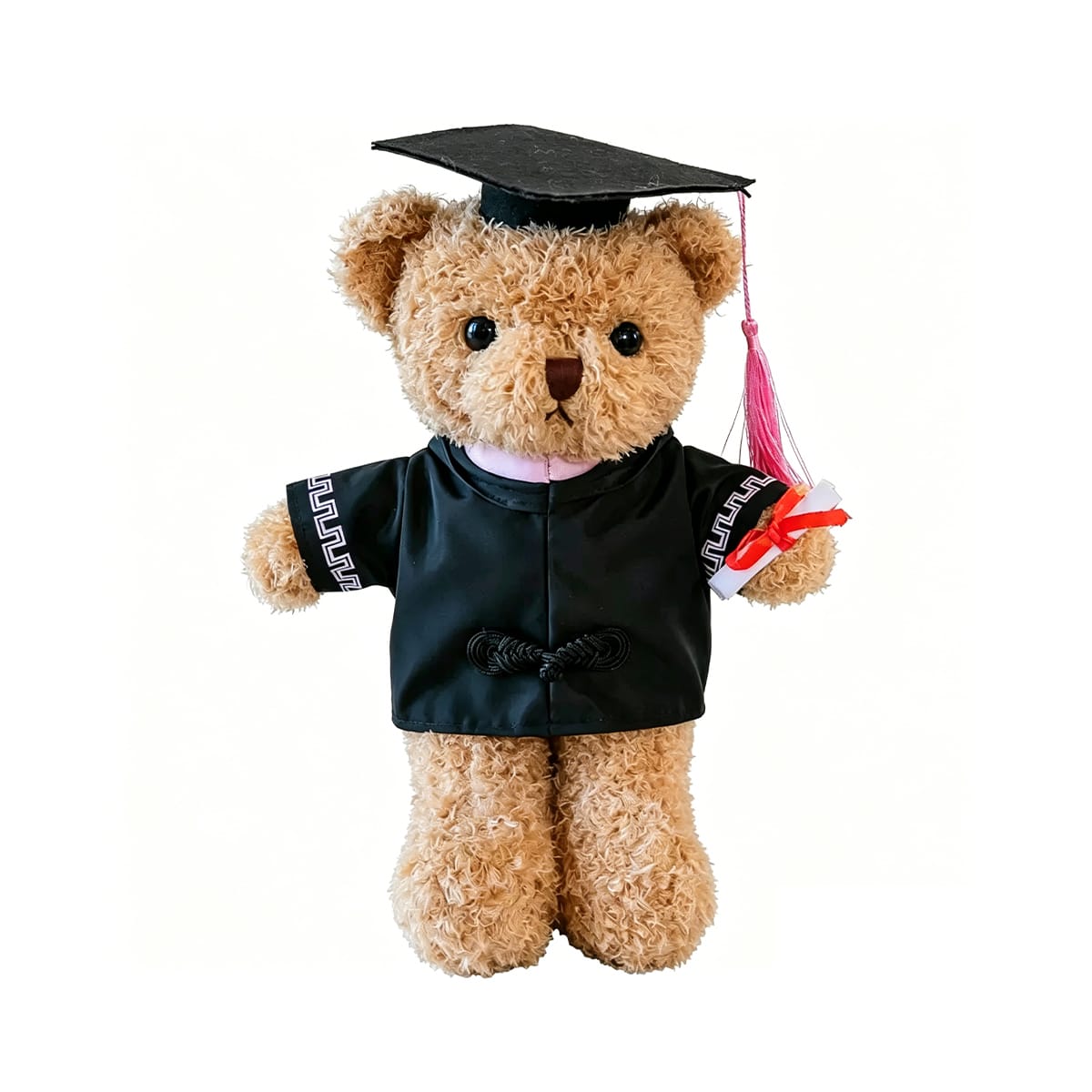 OSO PELUCHE GRADUACIÓN 30CM / VENTA POR MAYOR2