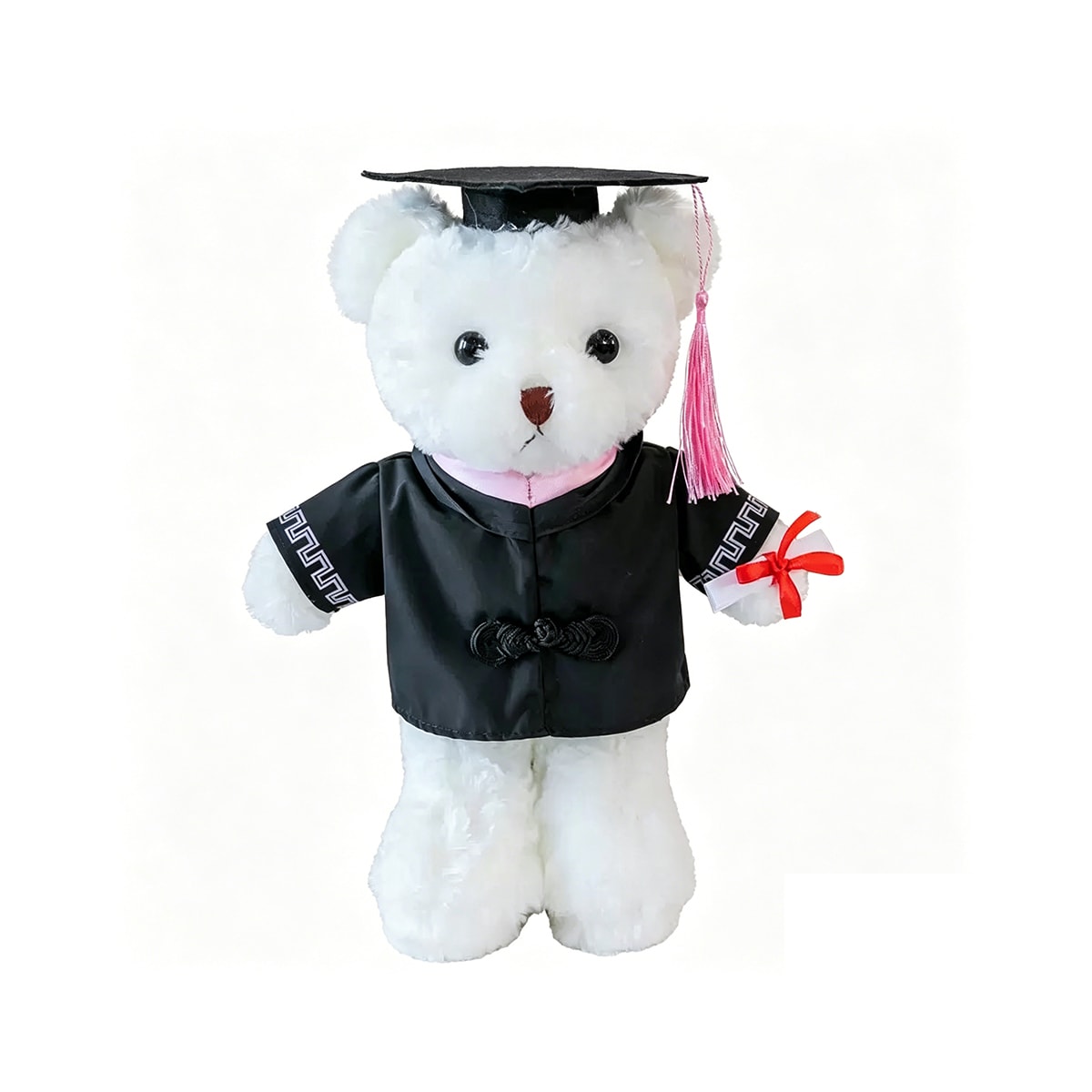 OSO PELUCHE GRADUACIÓN 30CM / VENTA POR MAYOR3