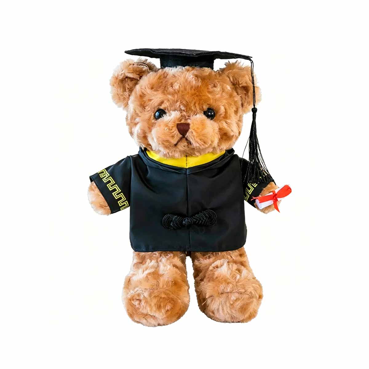 OSO PELUCHE GRADUACIÓN 30CM / VENTA POR MAYOR4