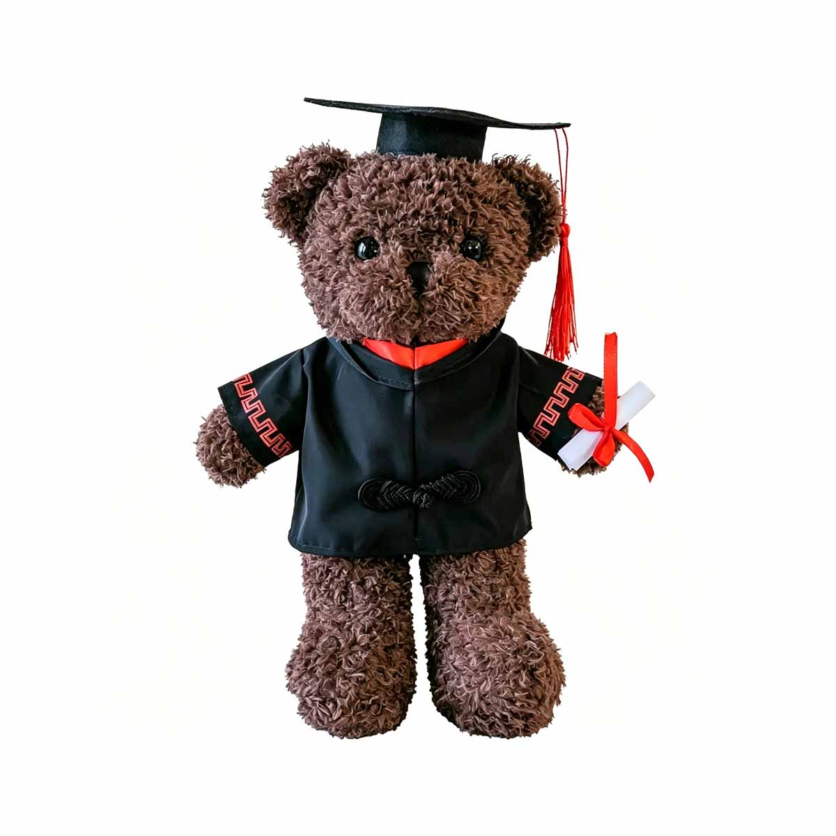 OSO PELUCHE GRADUACIÓN 30CM / VENTA POR MAYOR5
