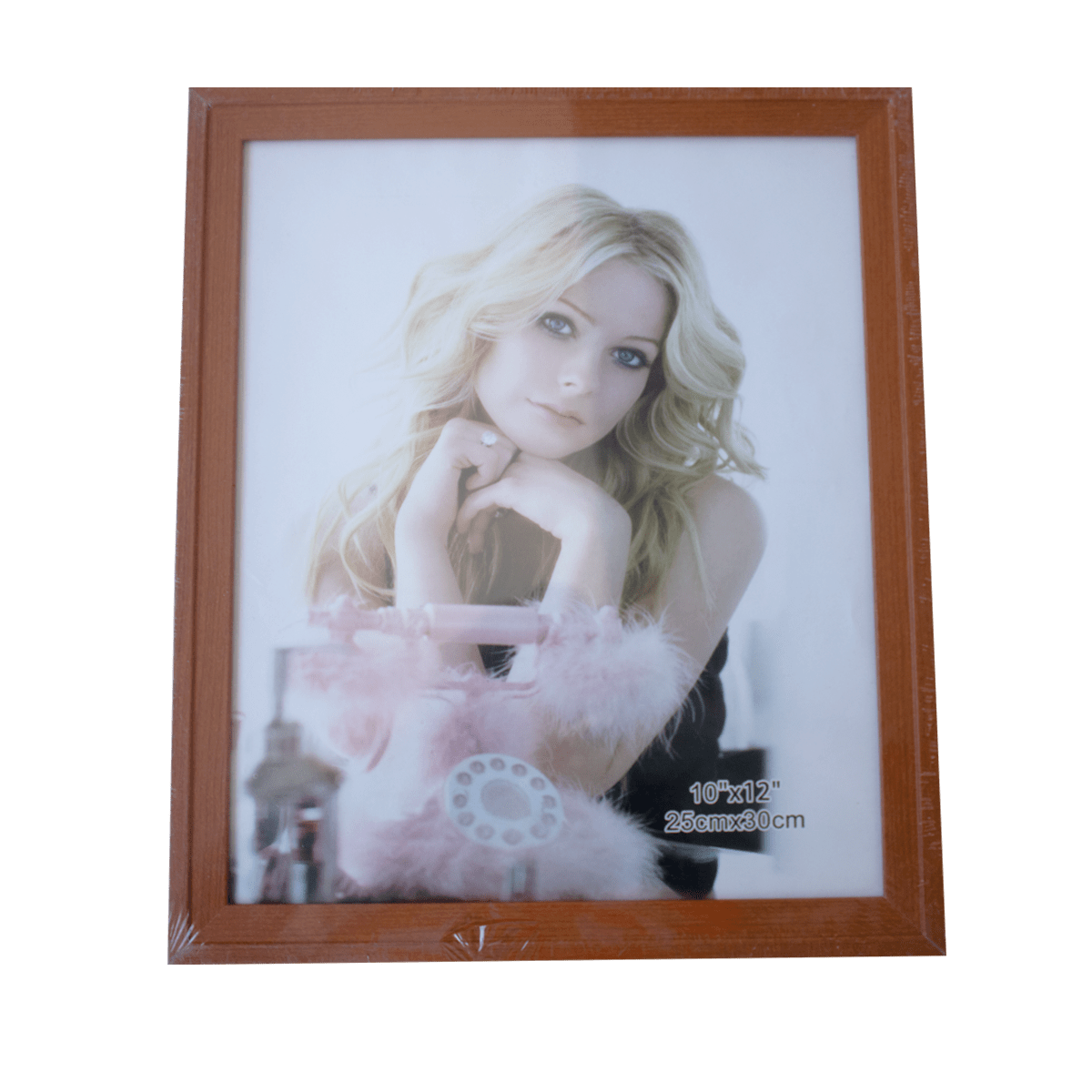 MARCO DE FOTO PVC 25*303