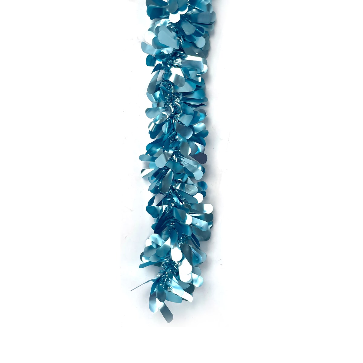 GUIRNALDA DE NAVIDAD BRILLANTE MATE 2M4