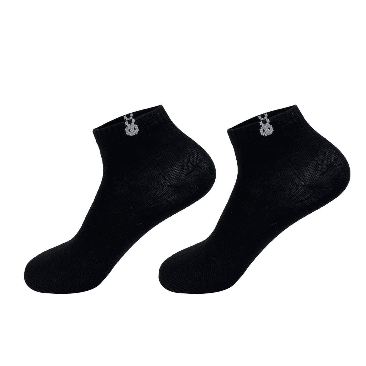 CALCETINES DE NIÑA CORTE TOBILLO LISO CONEJO 6-9 AÑOS4