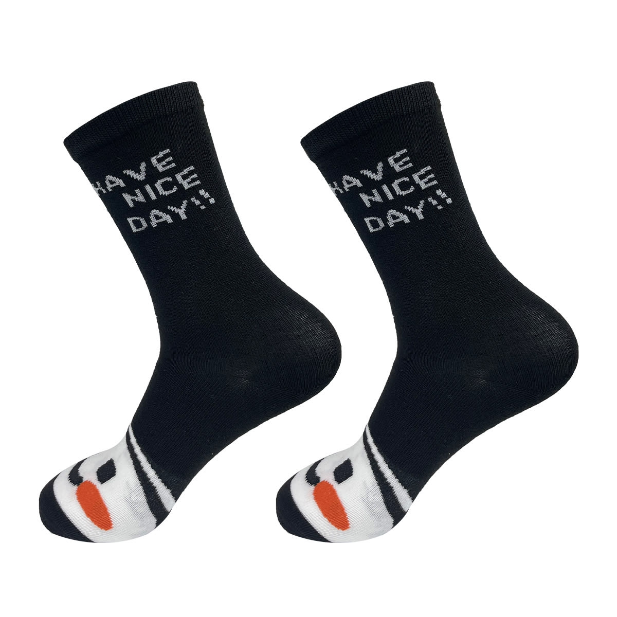 CALCETINES DE NIÑA JUVENIL CORTE MEDIO SMILE 13-163