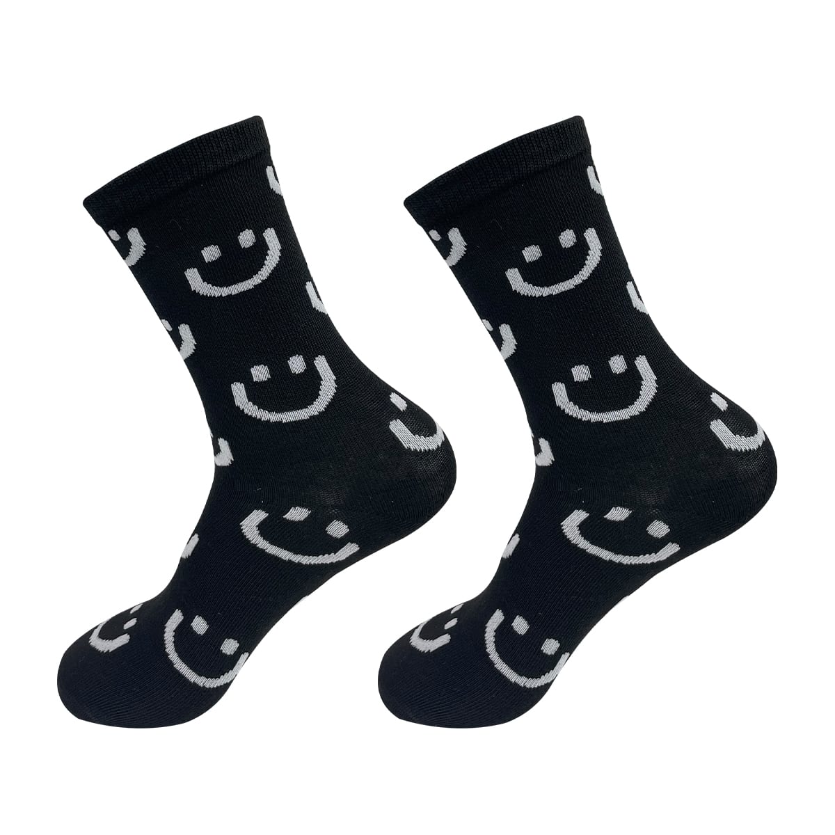 CALCETINES DE NIÑA JUVENIL CORTE MEDIO SMILE 13-164