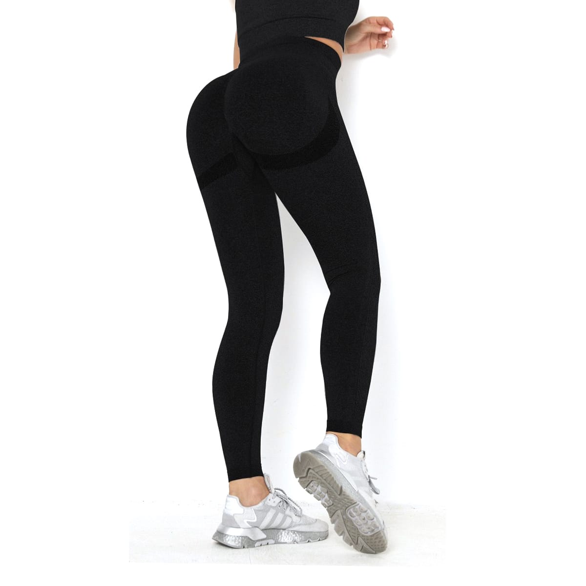 LEGGINGS LEVANTAMIENTO DE GLUTEOS LISO5