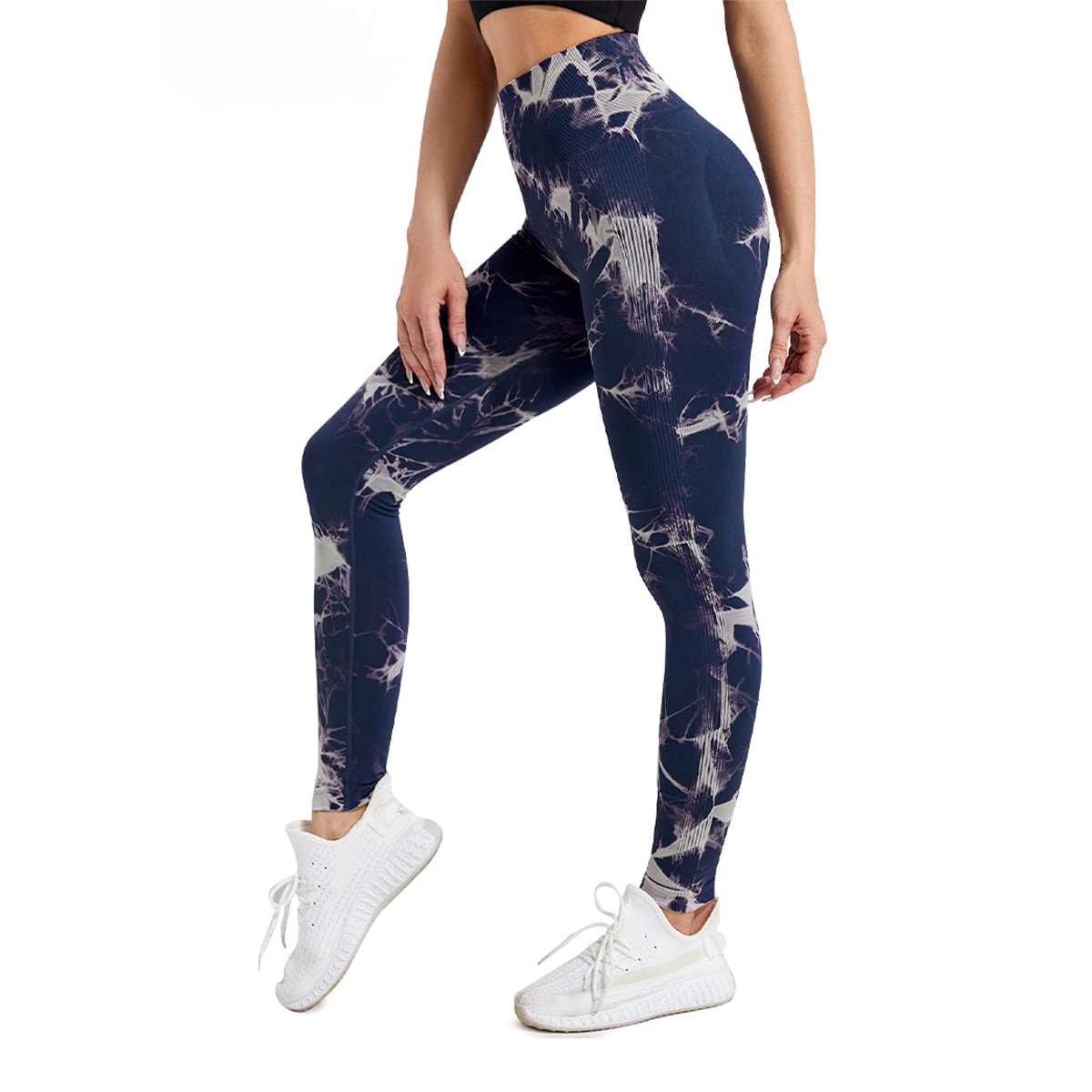 LEGGINGS LEVANTA GLUTEOS TEÑIDO ANUDADO4