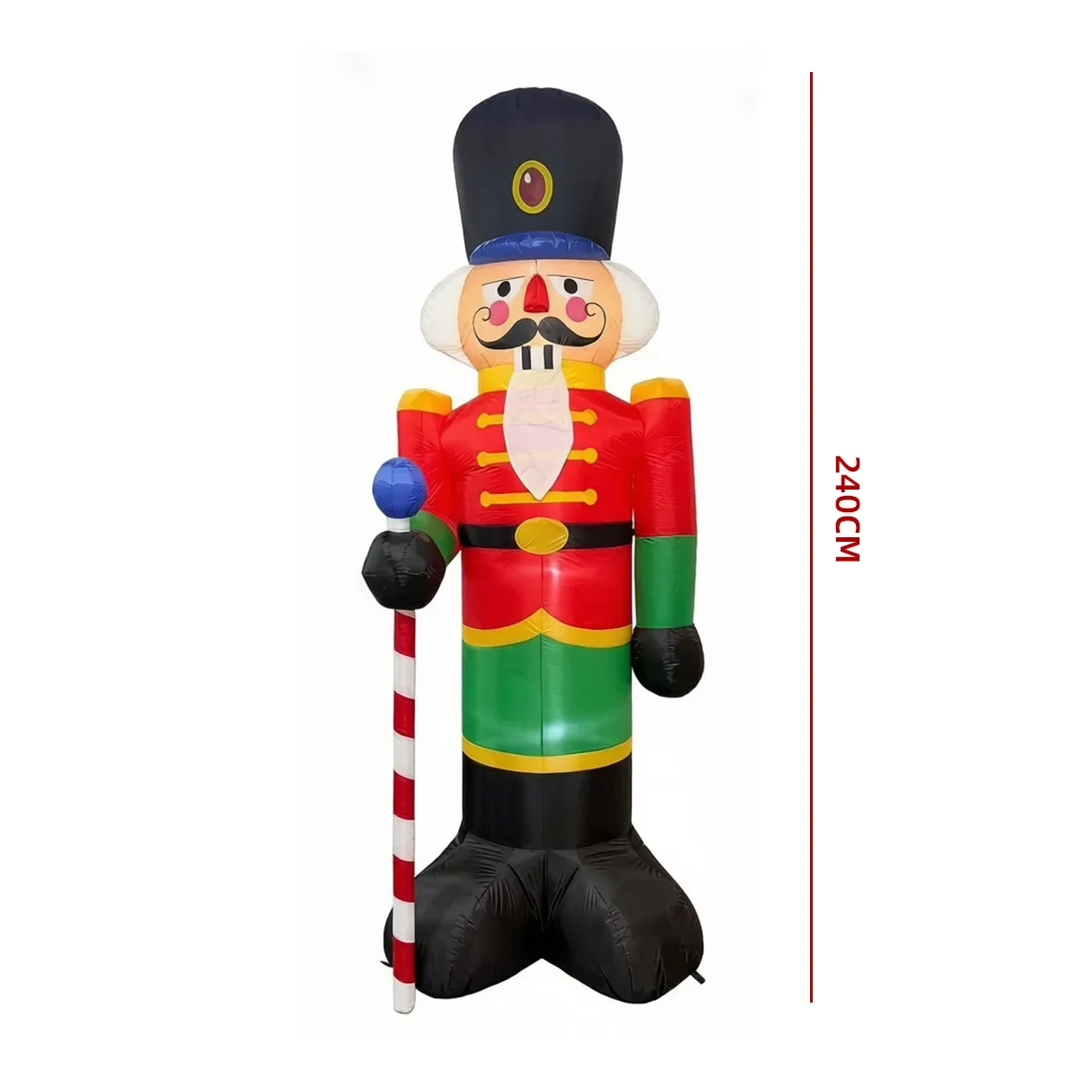 INFLABLE DE  CASNUECES 2.4MTS1