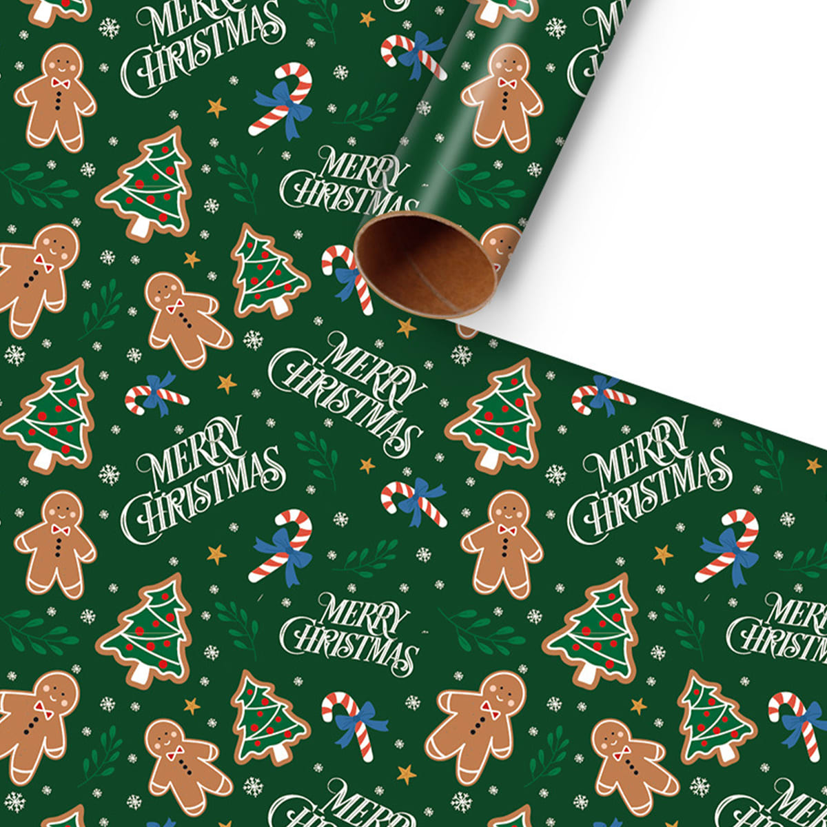 PAPEL DE REGALO NAVIDAD  DISEÑOS  50X70CM5