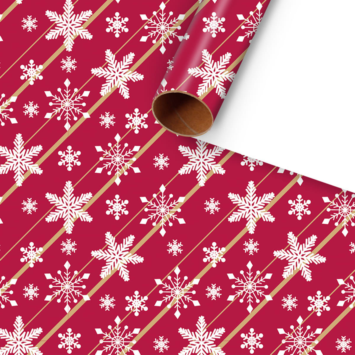 PAPEL DE REGALO NAVIDAD  DISEÑOS  50X70CM2