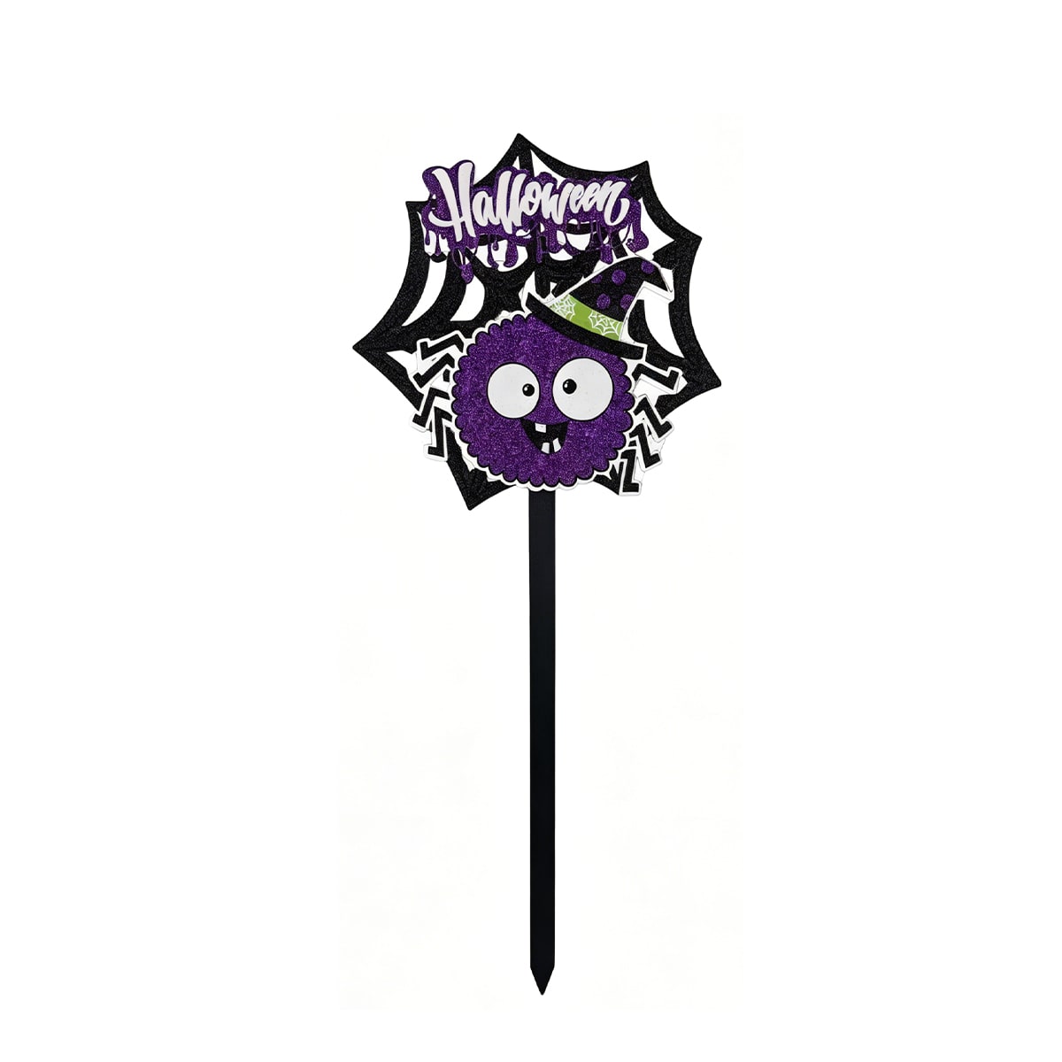 ADORNO JARDIN ESTACA HALLOWEEN MULTIPLE DISEÑO 75X25cm6