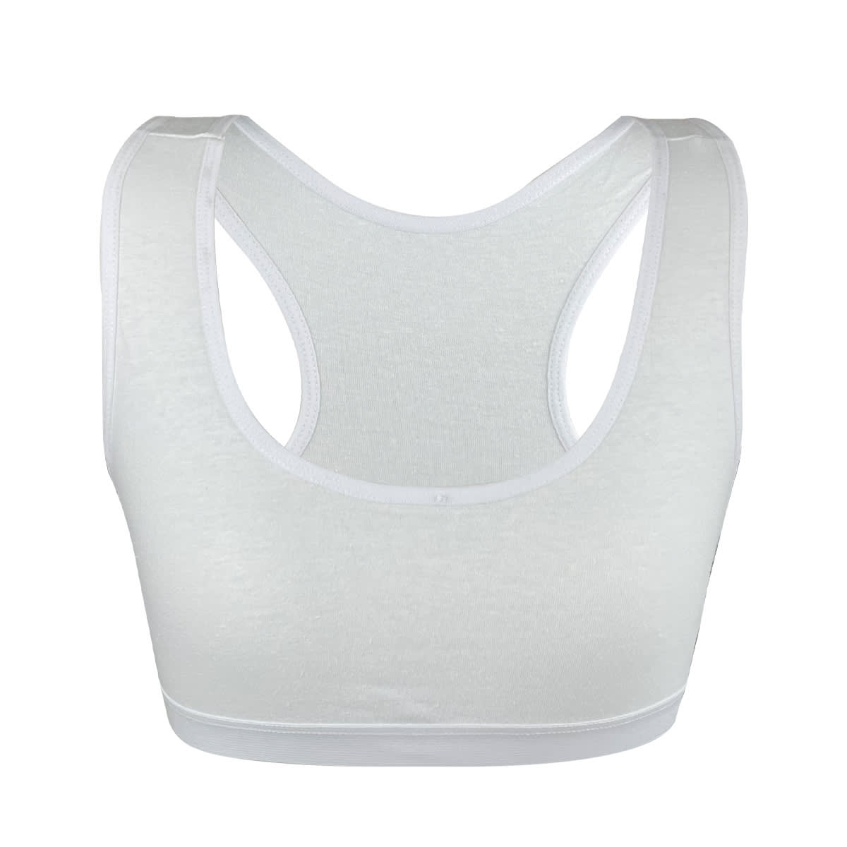 PETO DE NIÑA JUVENIL DEPORTIVO TALLA SURTIDA | 12 UNID 0