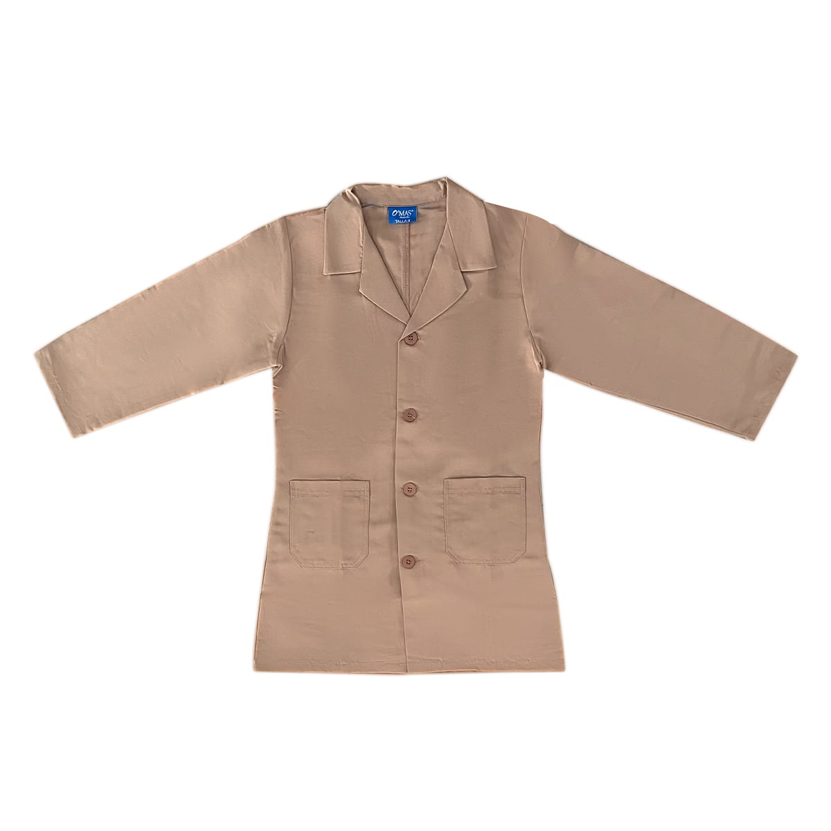 COTONAS ESCOLAR COLOR BEIGE POLIAMIDA TALLA 6/8/10/12 2