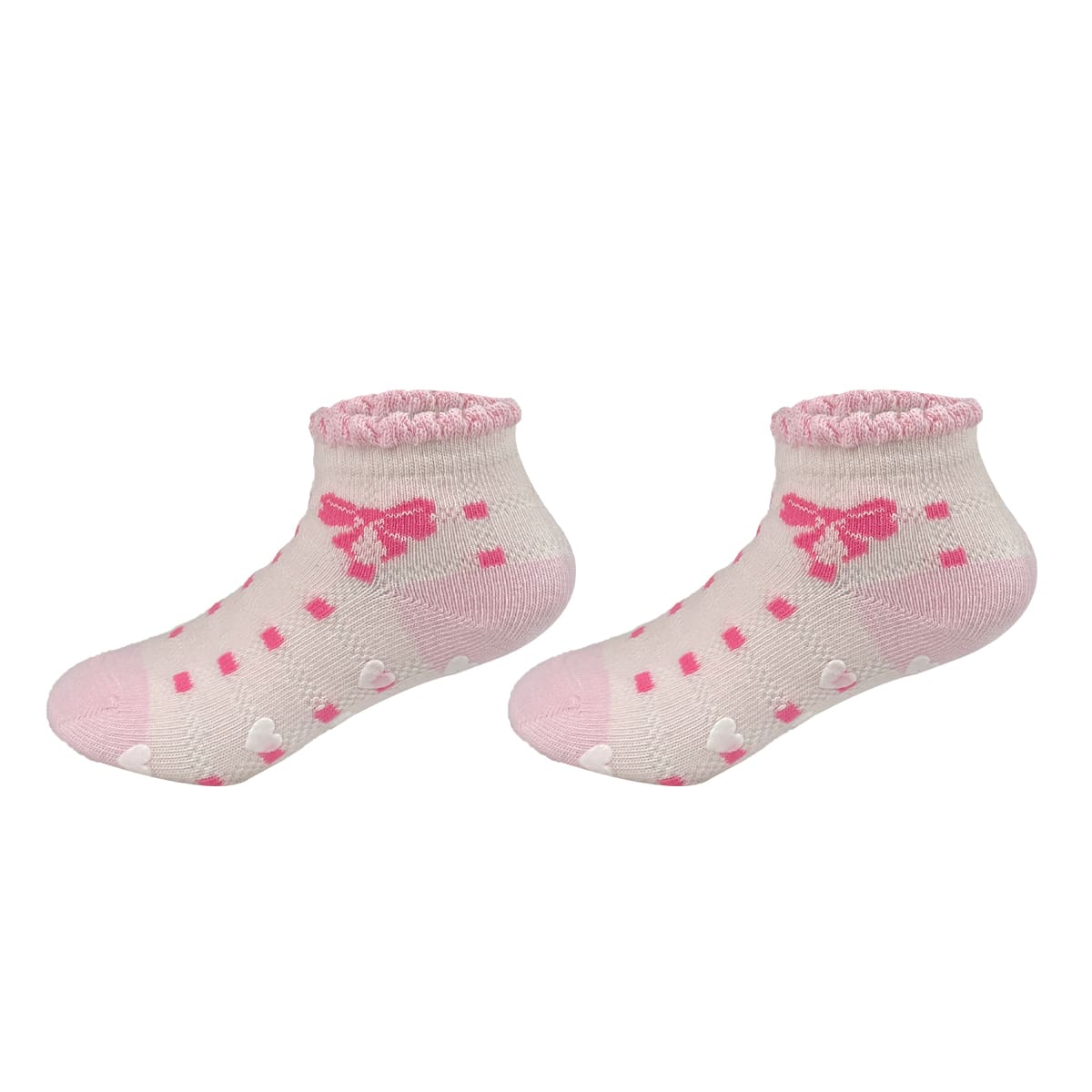 CALCETINES DE BEBE TOBILLO ALGODÓN CON DISEÑO 9-18 MESES 6