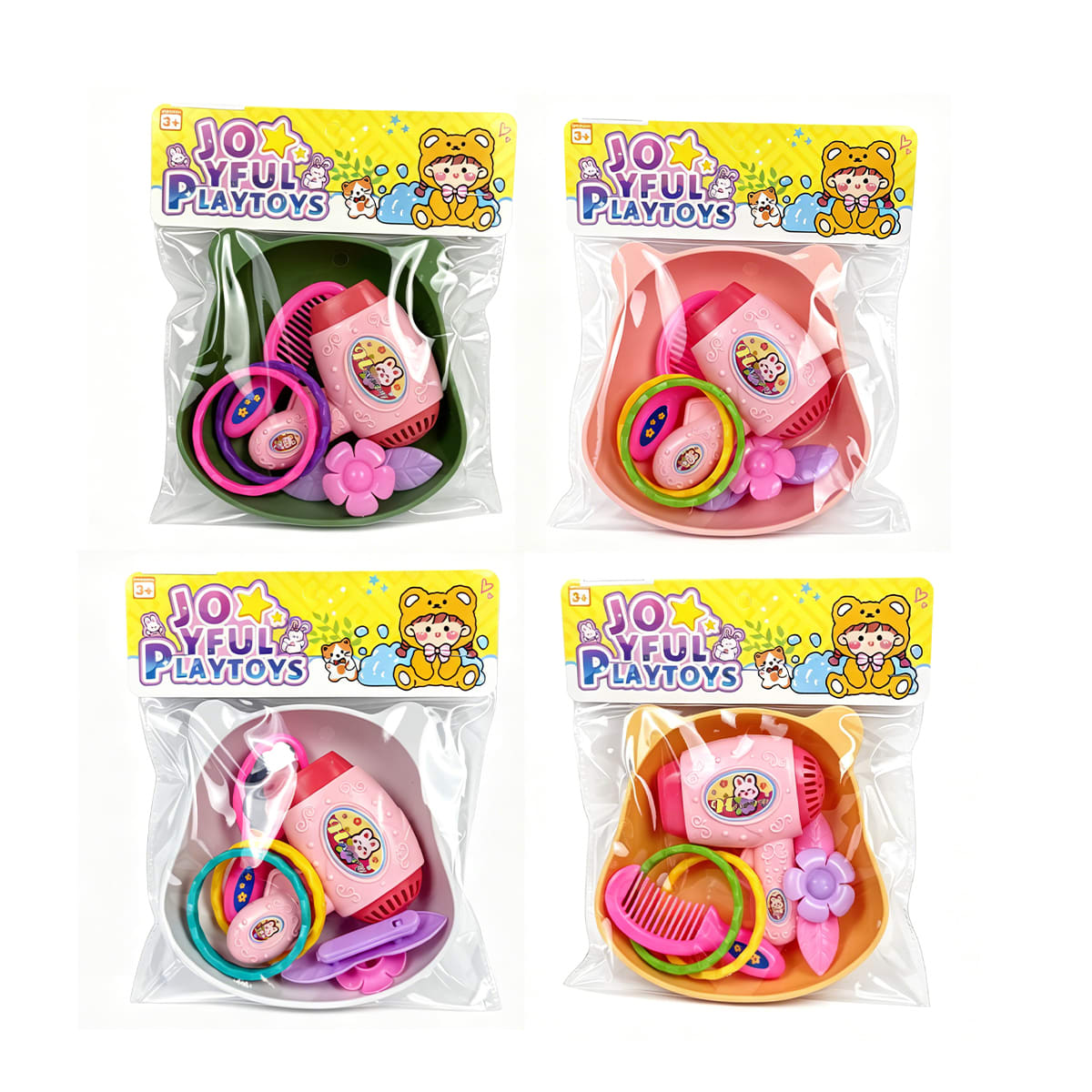 SET JUEGO DE COCINA INFANTIL23X19cm 0